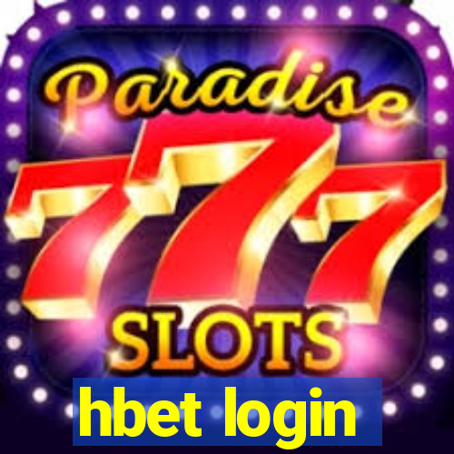 hbet login